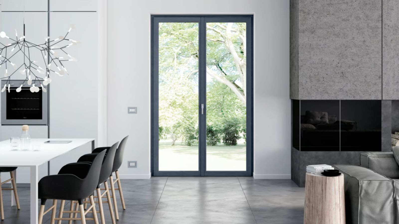 Prolux Evolution: Finestra in PVC Rivoluzionaria per la Tua Casa