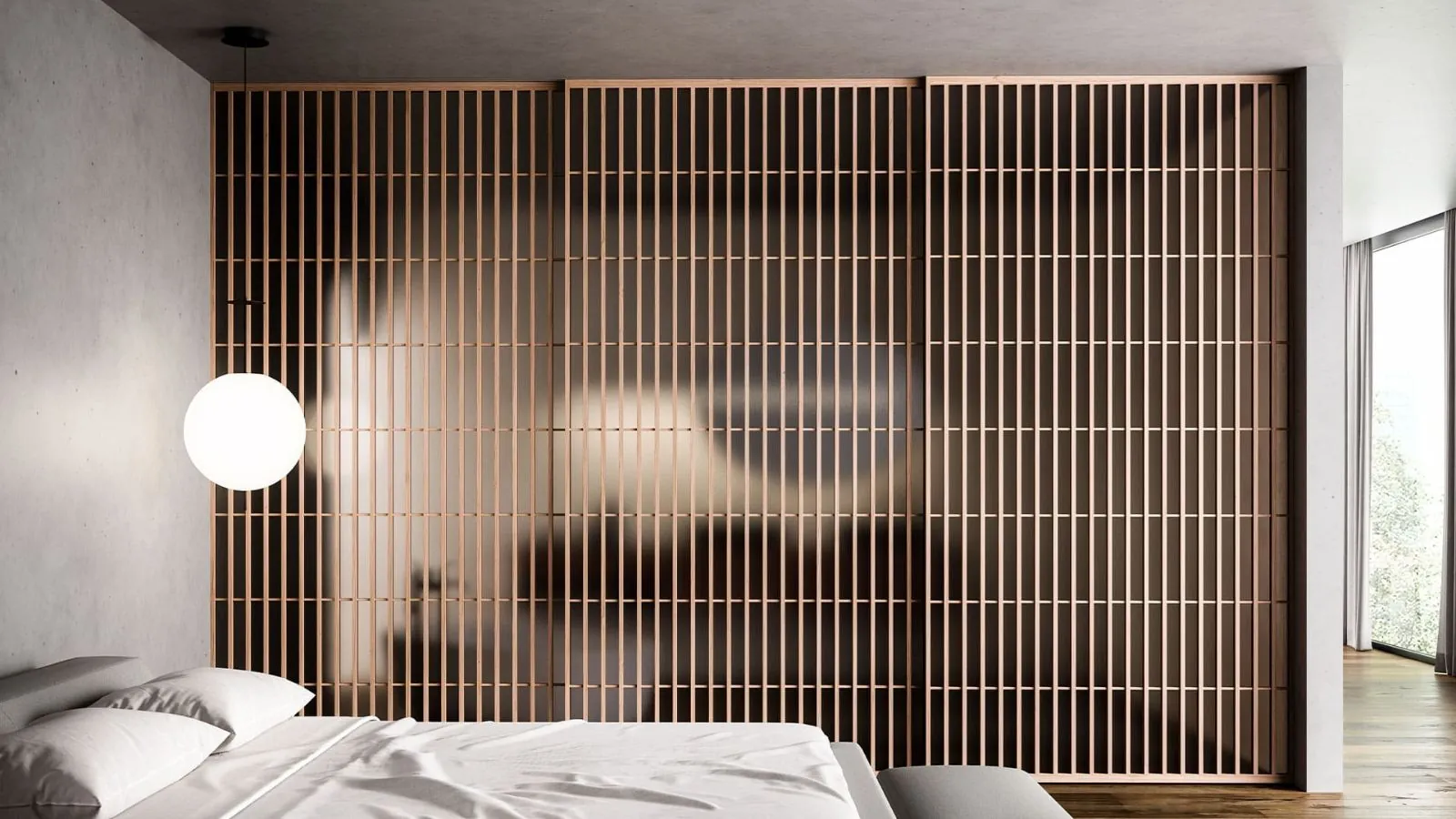 JAPO: Porta Stile Giapponese | ADL Design