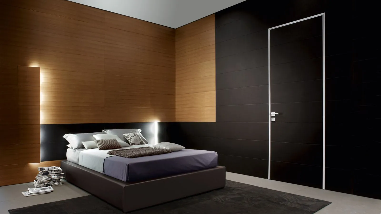 PROJECT: Porta Blindata Da Interno Oikos