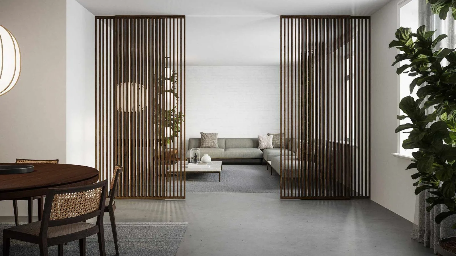 Porte in Vetro LINE : l'Innovazione di ADL Design per i Tuoi Spazi
