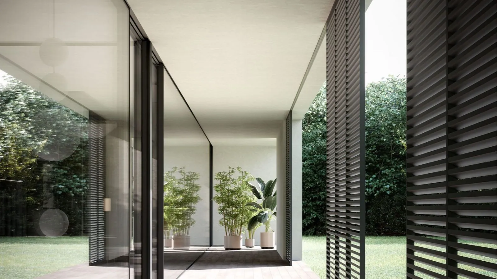 LEVANTE: Pannelli Frangivista e Frangisole High-Tech per la Tua Casa e il Tuo Giardino