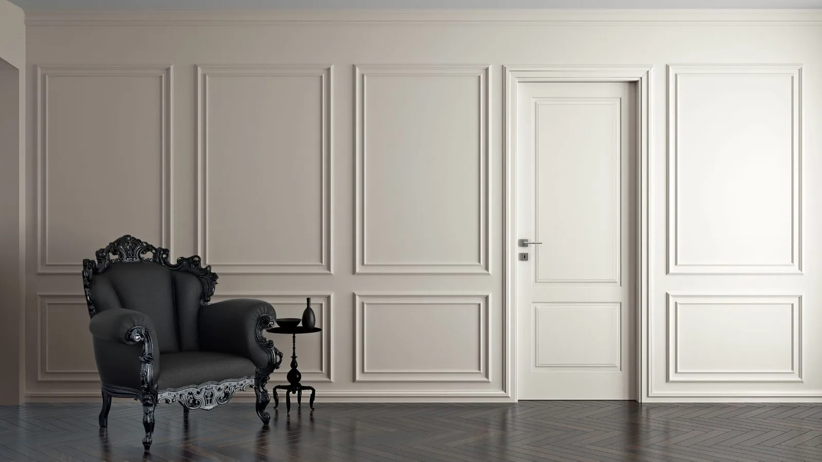 Porte CLASSIKA di Flessya: Tradizione e Stile