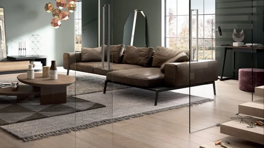 COLLEZIONE CRISTAL di Ferrero Legno: Eleganza in Vetri di Qualità Superiore